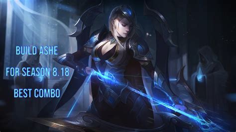 Ashe probuilds